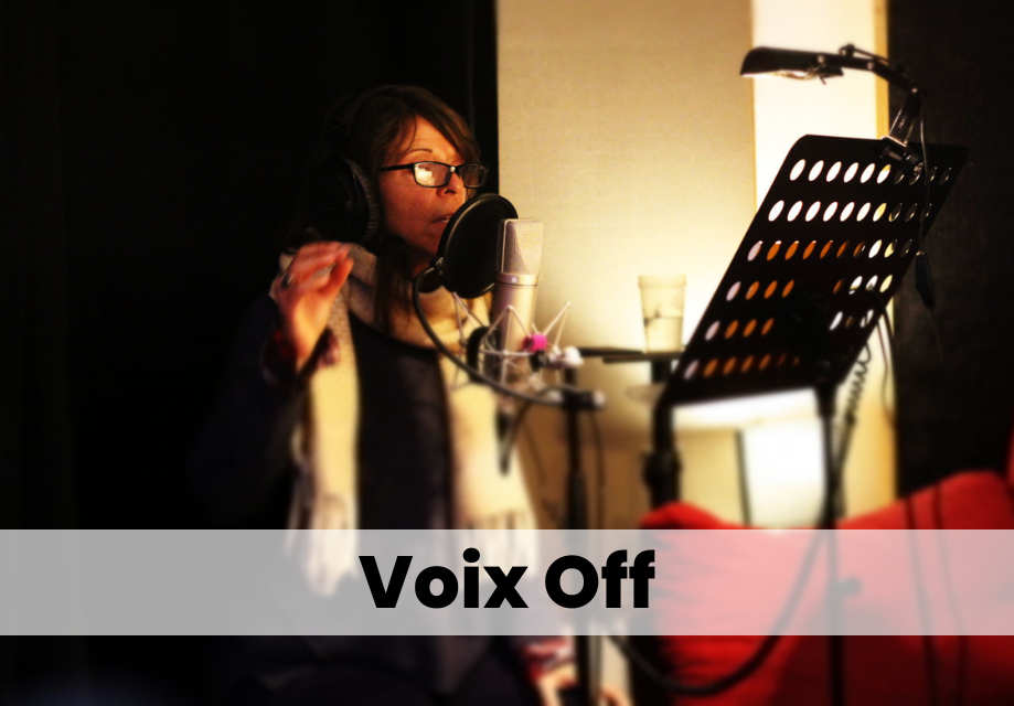 Agence Voix Off Nantes